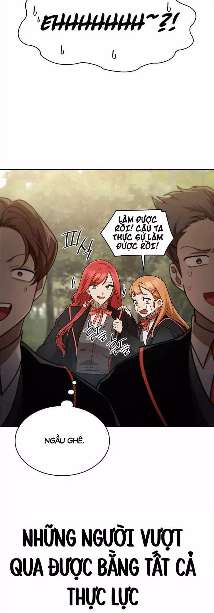 Truyện Tranh Đại Pháp Sư Toàn Năng - Infinite Mage trang 5