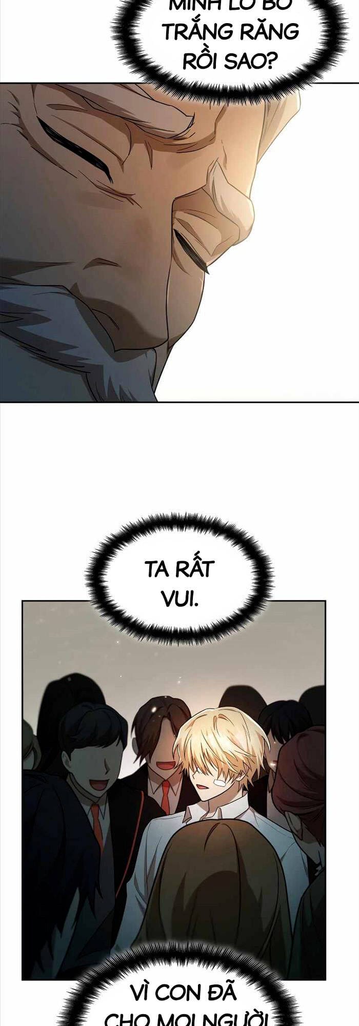 Truyện Tranh Đại Pháp Sư Toàn Năng - Infinite Mage trang 5