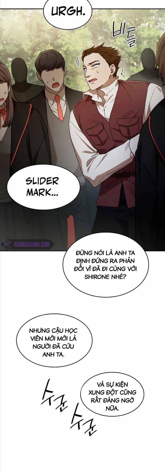 Truyện Tranh Đại Pháp Sư Toàn Năng - Infinite Mage trang 5