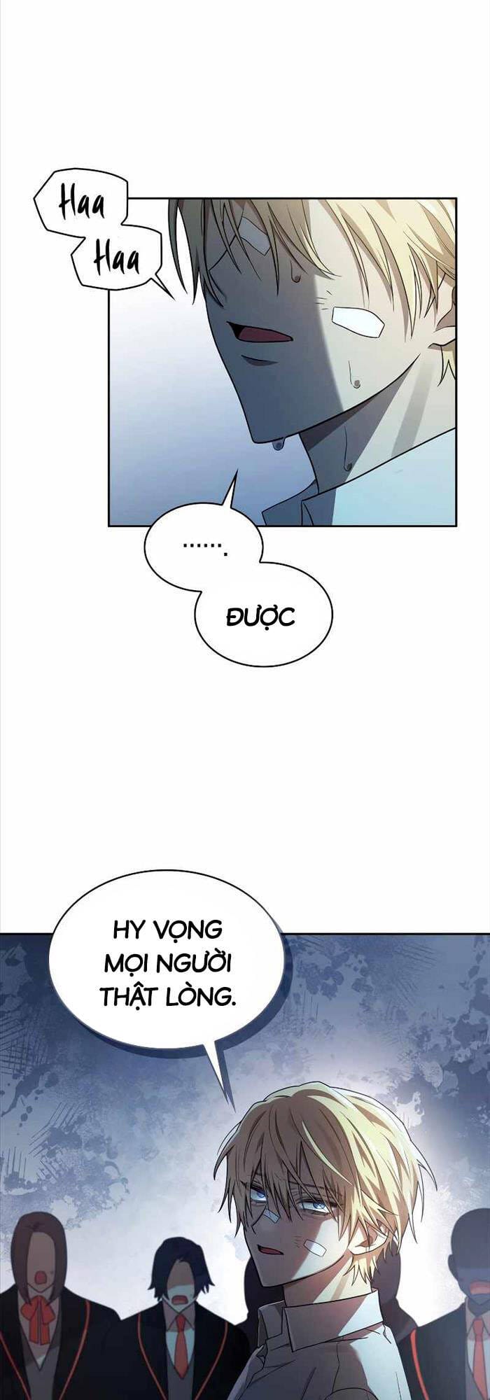 Truyện Tranh Đại Pháp Sư Toàn Năng - Infinite Mage trang 5