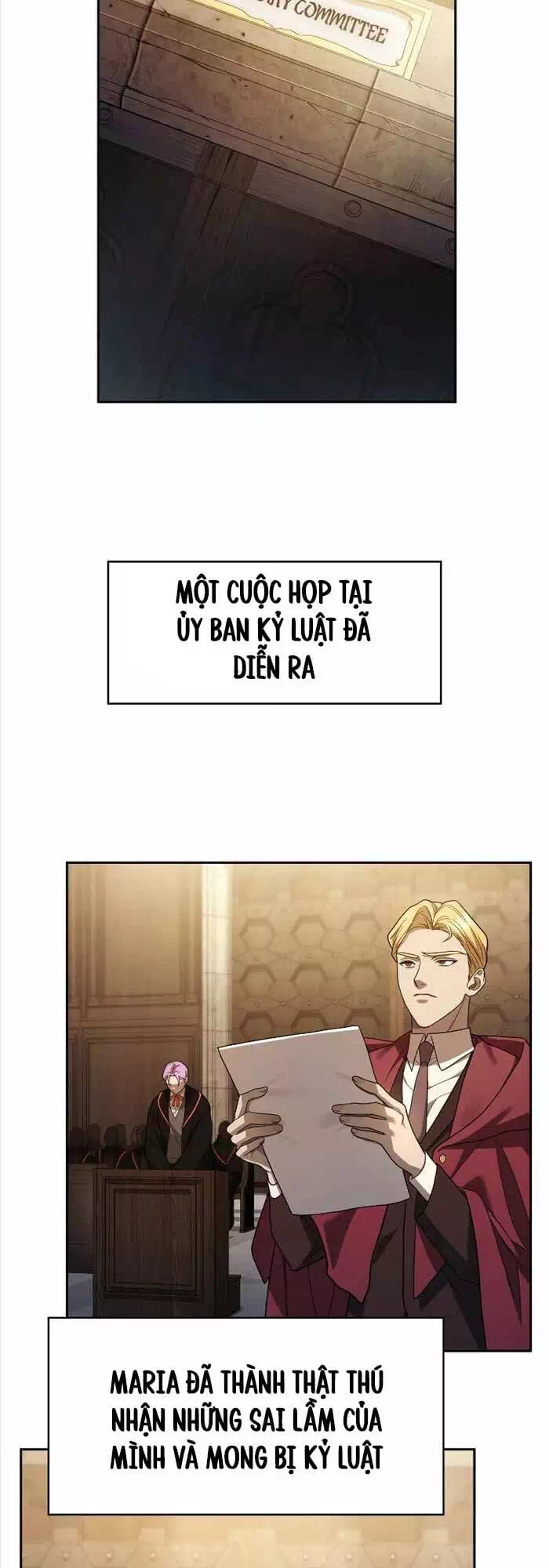 Truyện Tranh Đại Pháp Sư Toàn Năng - Infinite Mage trang 5