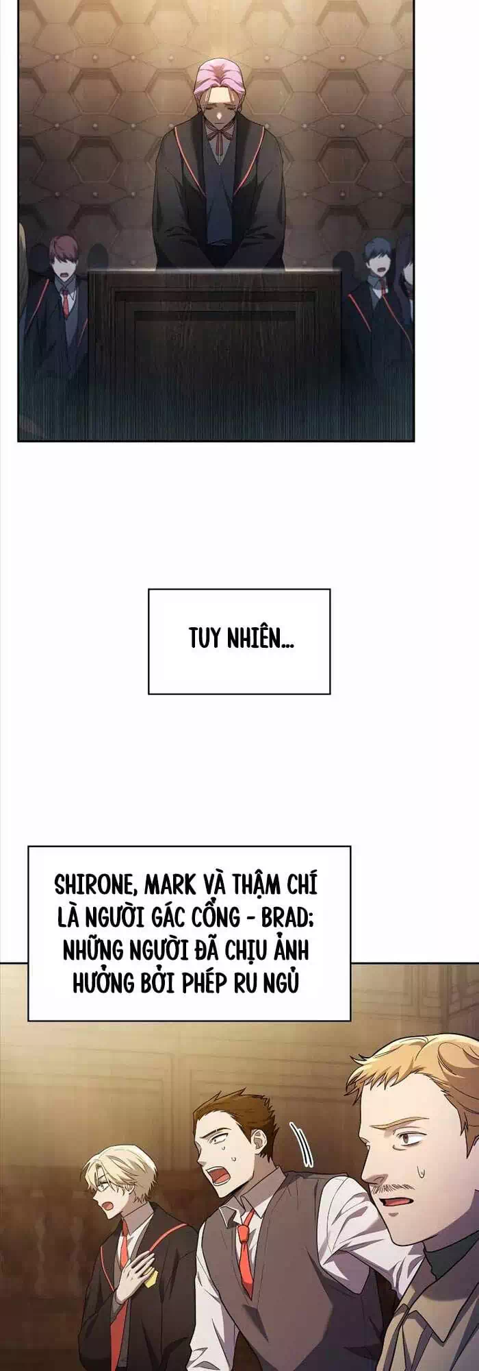 Truyện Tranh Đại Pháp Sư Toàn Năng - Infinite Mage trang 5