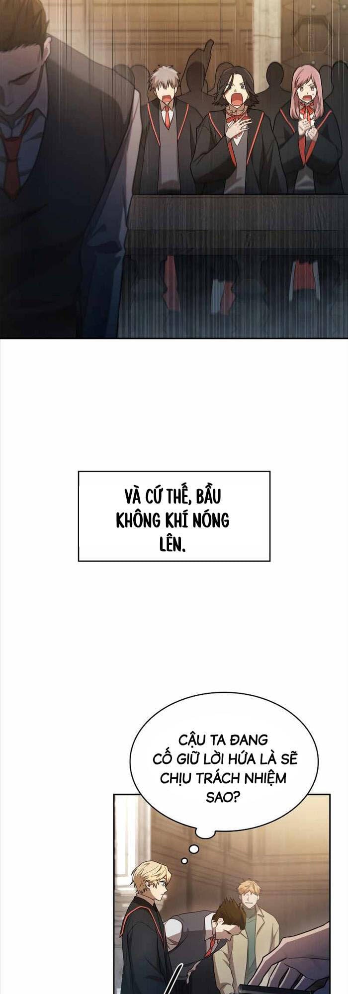 Truyện Tranh Đại Pháp Sư Toàn Năng - Infinite Mage trang 5