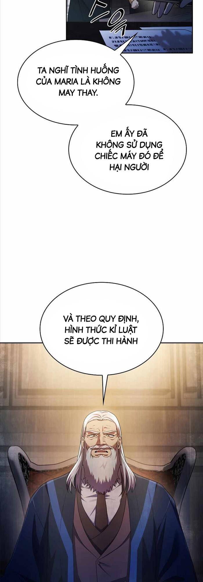 Truyện Tranh Đại Pháp Sư Toàn Năng - Infinite Mage trang 5