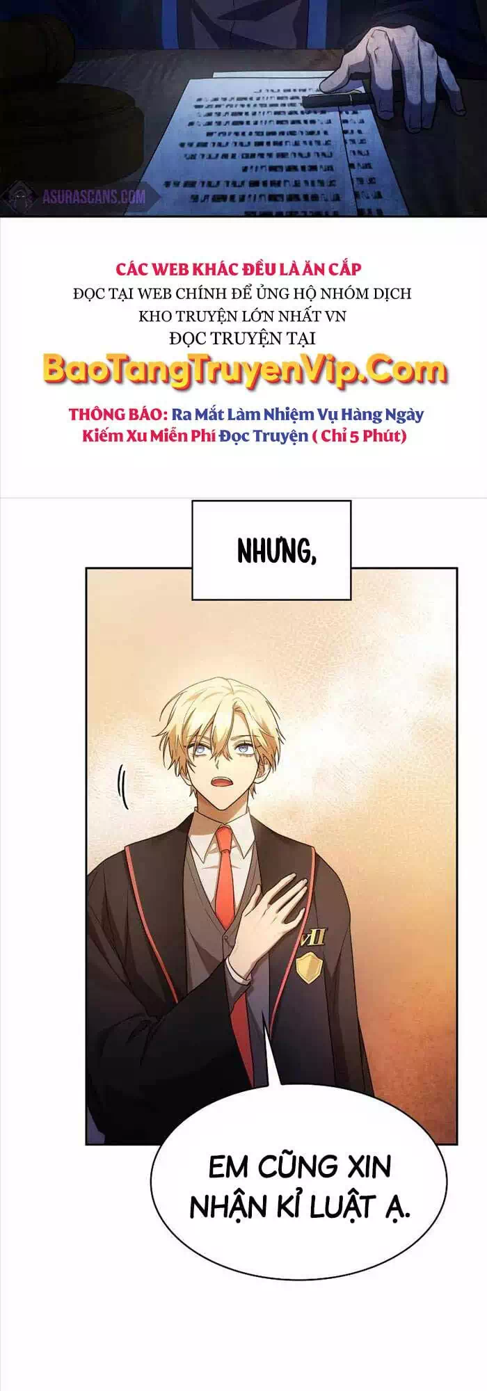 Truyện Tranh Đại Pháp Sư Toàn Năng - Infinite Mage trang 5