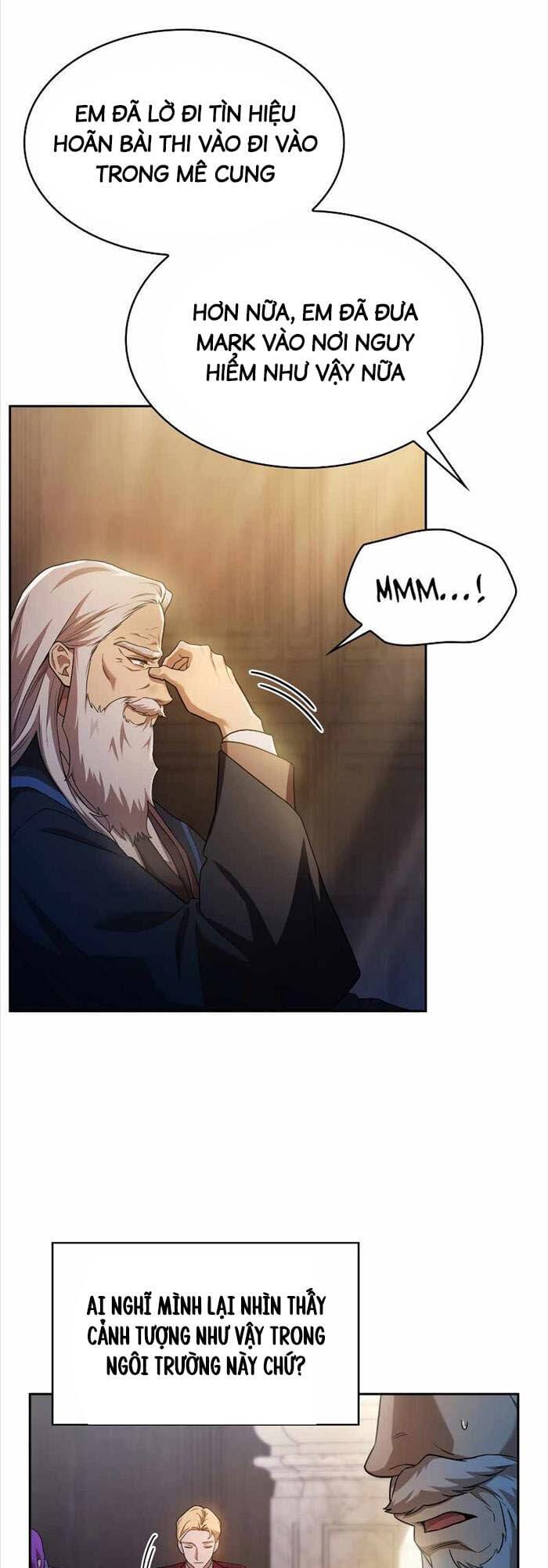 Truyện Tranh Đại Pháp Sư Toàn Năng - Infinite Mage trang 5