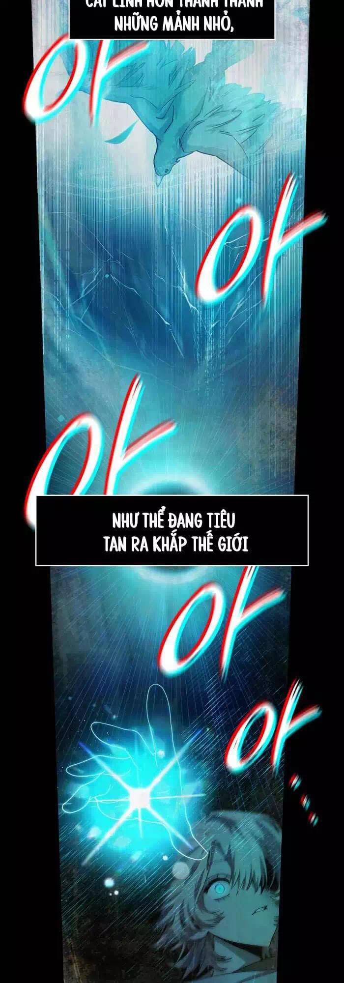 Truyện Tranh Đại Pháp Sư Toàn Năng - Infinite Mage trang 5