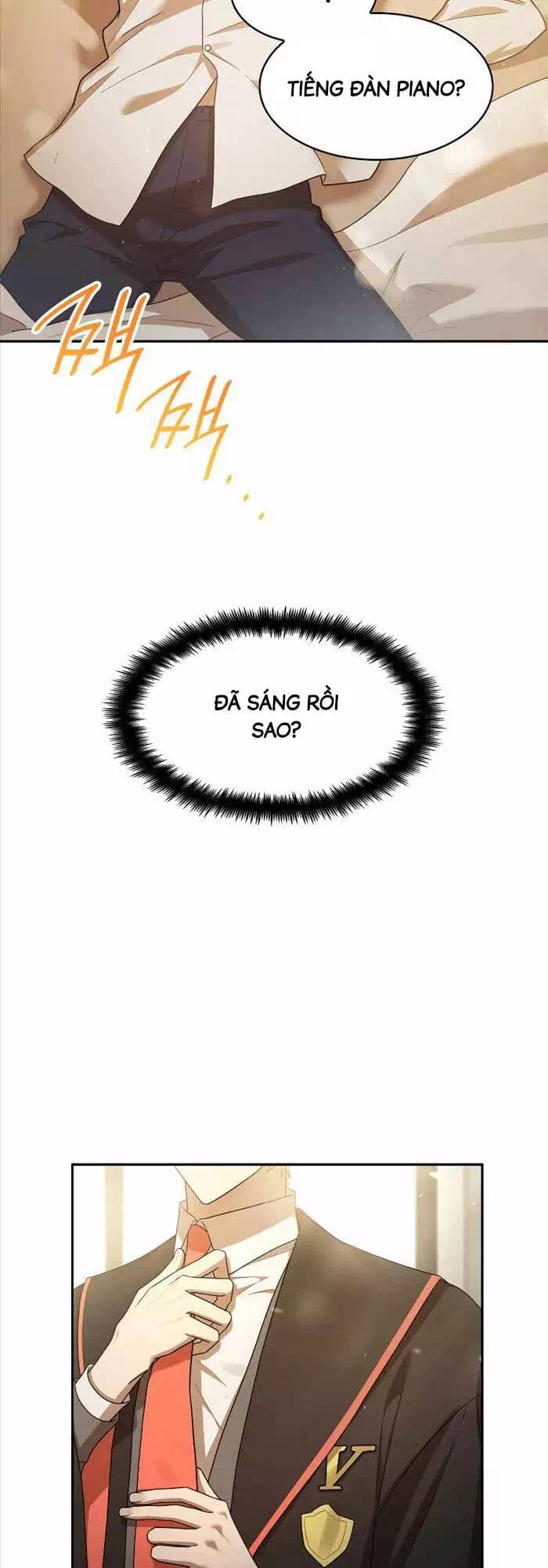 Truyện Tranh Đại Pháp Sư Toàn Năng - Infinite Mage trang 5