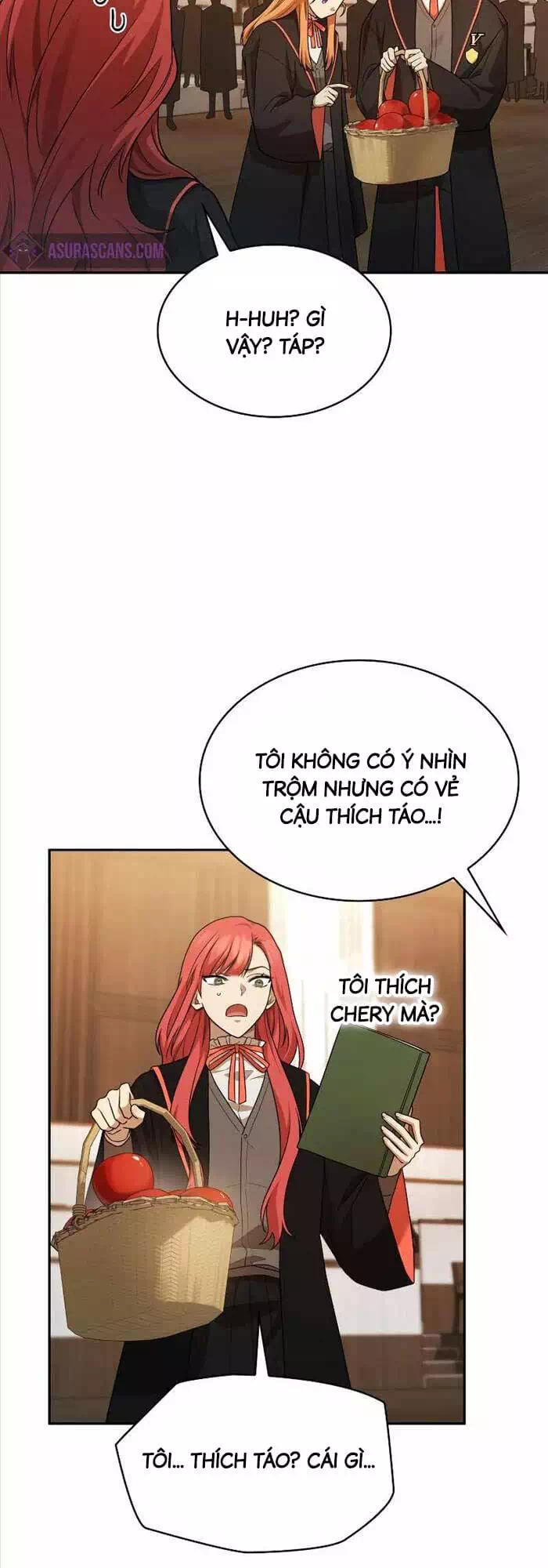 Truyện Tranh Đại Pháp Sư Toàn Năng - Infinite Mage trang 5