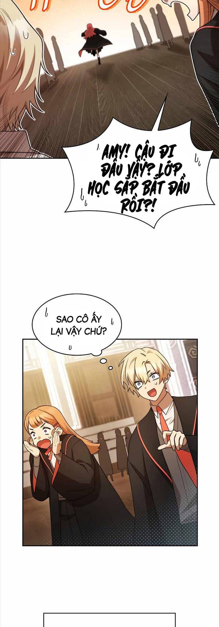 Truyện Tranh Đại Pháp Sư Toàn Năng - Infinite Mage trang 5