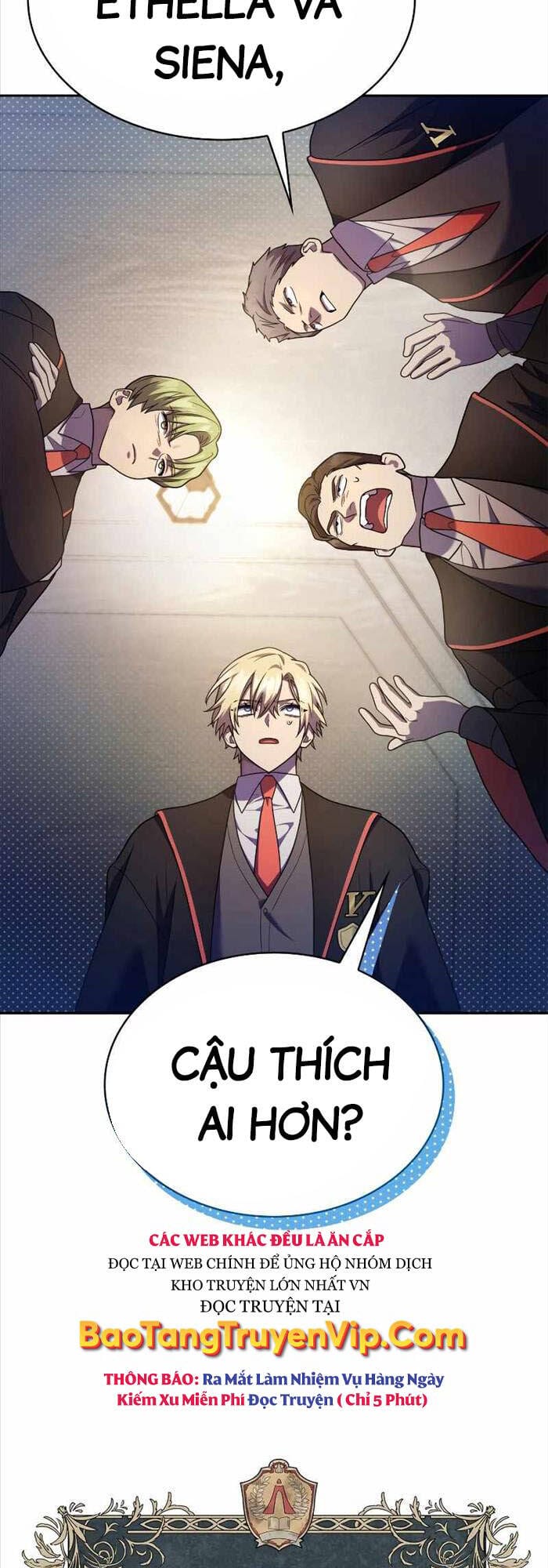 Truyện Tranh Đại Pháp Sư Toàn Năng - Infinite Mage trang 5