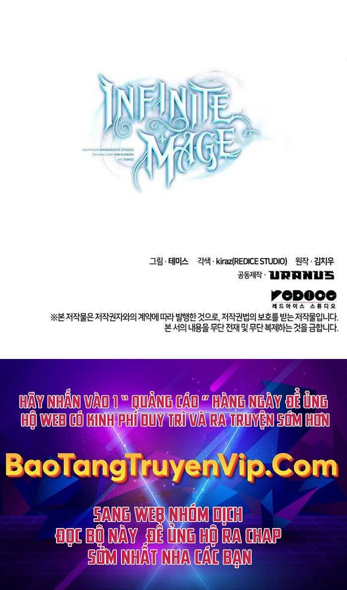 Truyện Tranh Đại Pháp Sư Toàn Năng - Infinite Mage trang 5