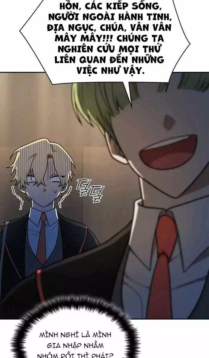 Truyện Tranh Đại Pháp Sư Toàn Năng - Infinite Mage trang 5