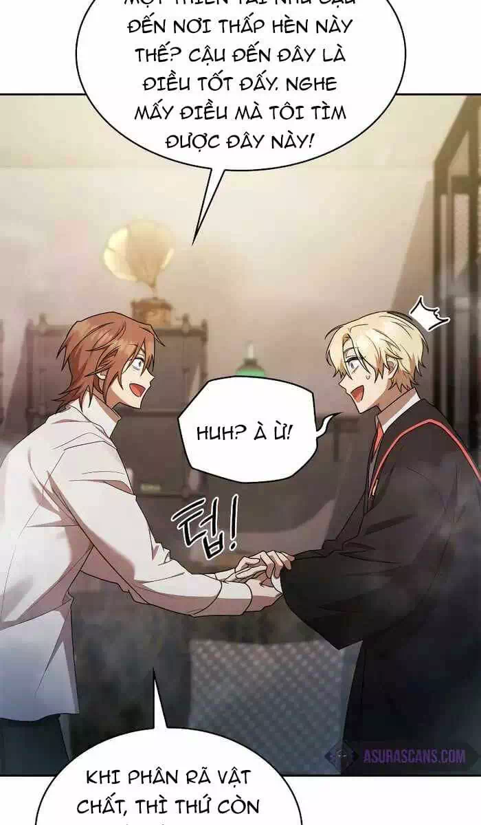 Truyện Tranh Đại Pháp Sư Toàn Năng - Infinite Mage trang 5