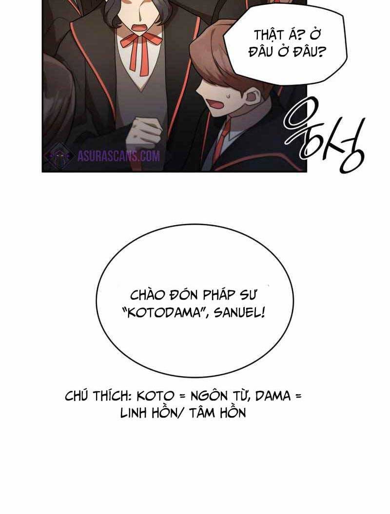 Truyện Tranh Đại Pháp Sư Toàn Năng - Infinite Mage trang 5