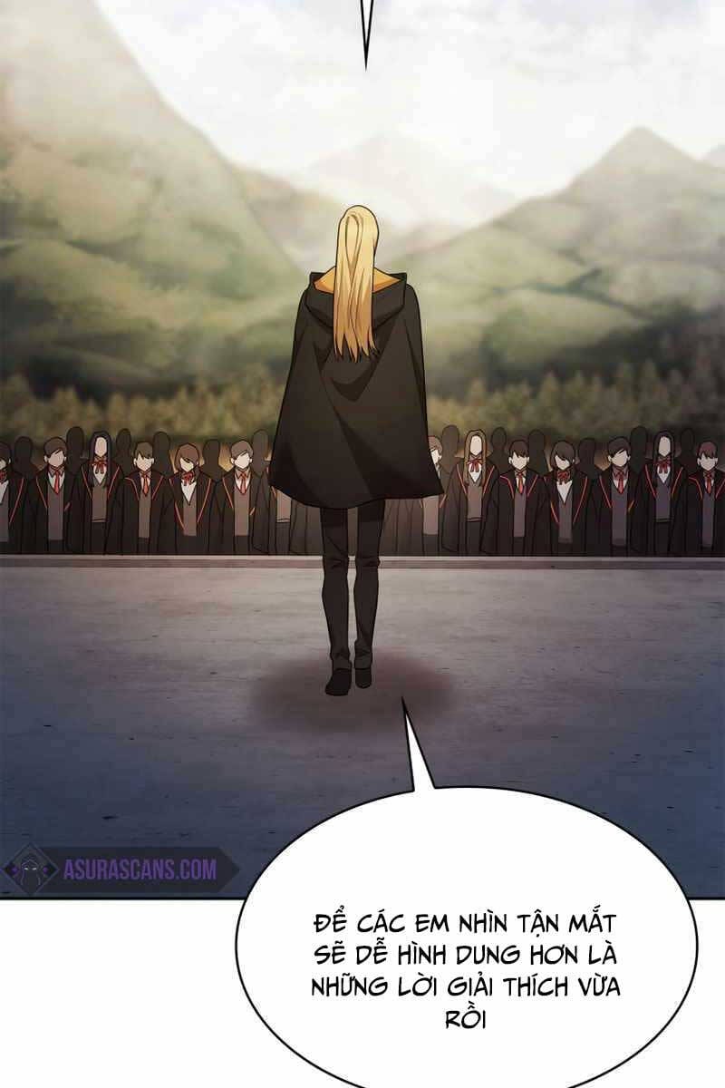 Truyện Tranh Đại Pháp Sư Toàn Năng - Infinite Mage trang 5