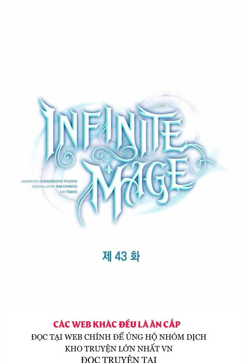 Truyện Tranh Đại Pháp Sư Toàn Năng - Infinite Mage trang 5