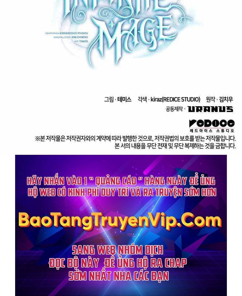Truyện Tranh Đại Pháp Sư Toàn Năng - Infinite Mage trang 5