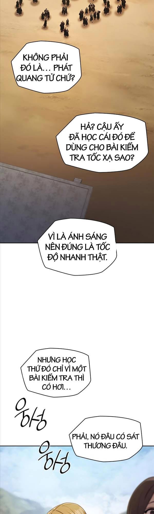 Truyện Tranh Đại Pháp Sư Toàn Năng - Infinite Mage trang 5