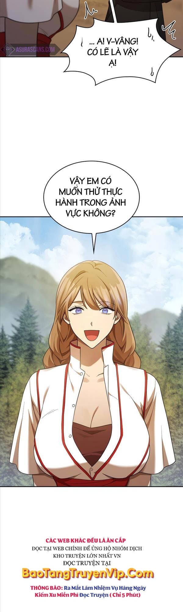 Truyện Tranh Đại Pháp Sư Toàn Năng - Infinite Mage trang 5