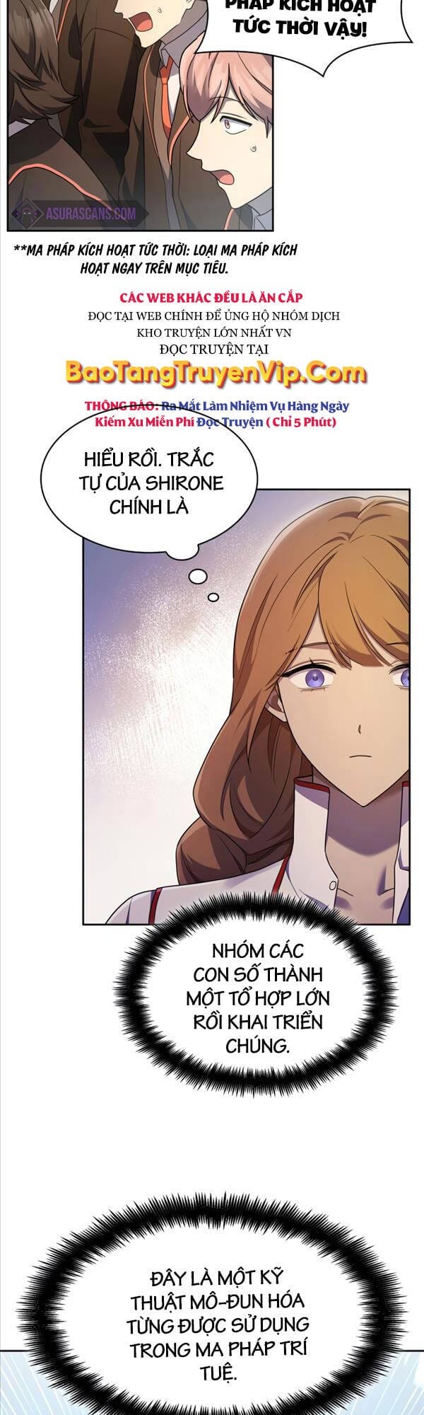 Truyện Tranh Đại Pháp Sư Toàn Năng - Infinite Mage trang 5