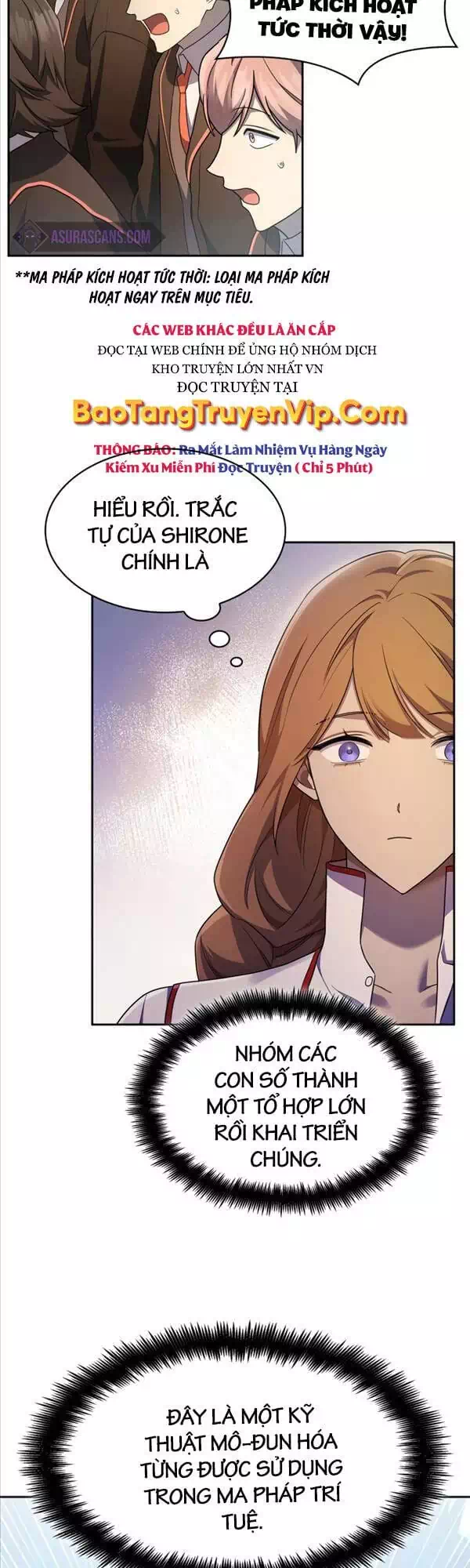 Truyện Tranh Đại Pháp Sư Toàn Năng - Infinite Mage trang 5