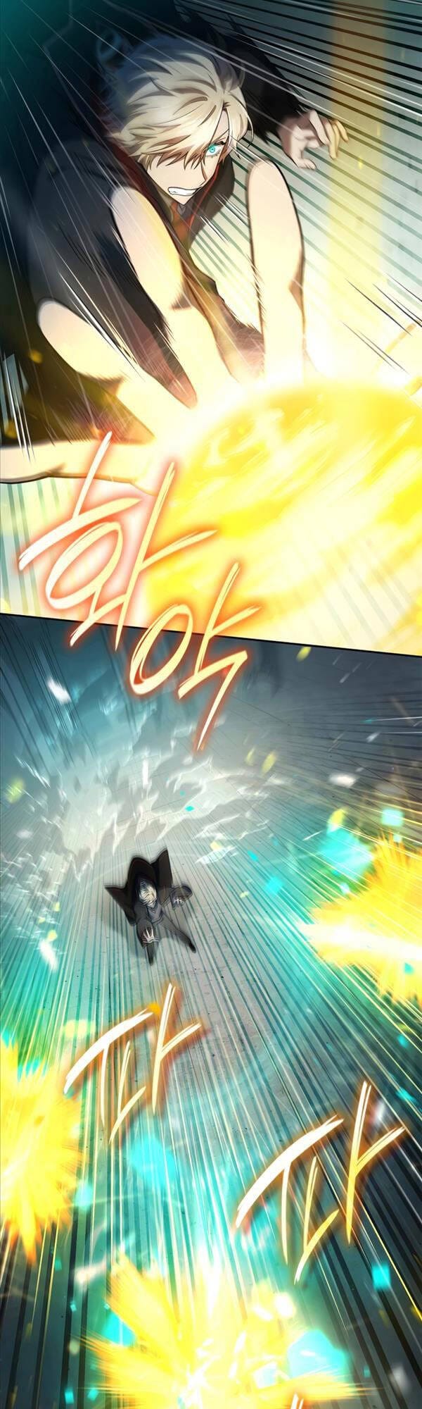 Truyện Tranh Đại Pháp Sư Toàn Năng - Infinite Mage trang 5