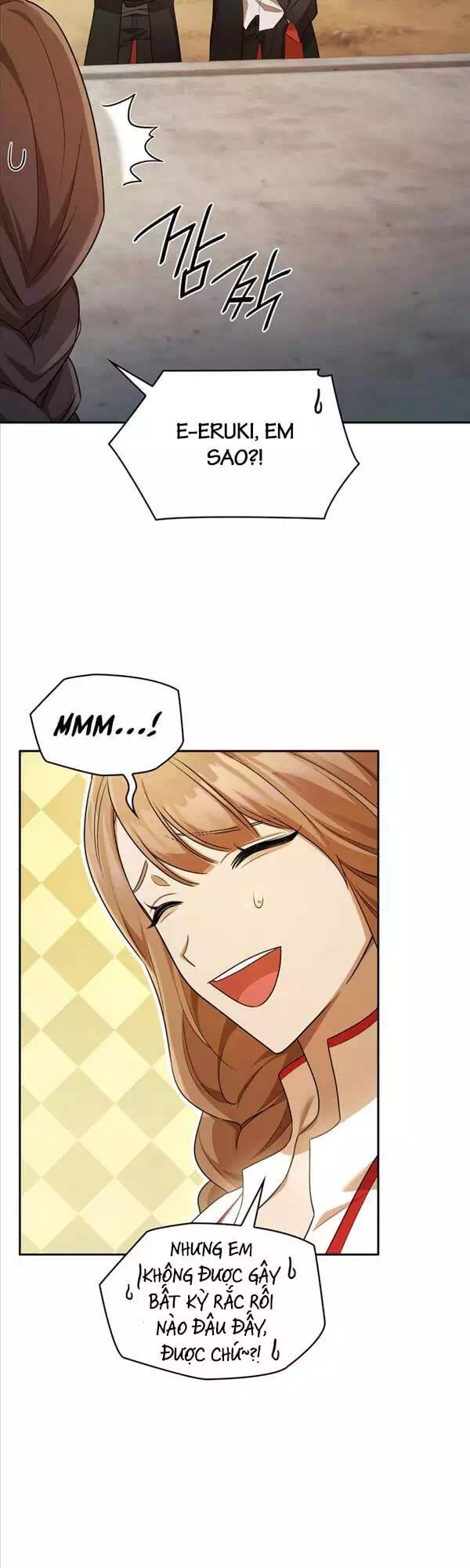 Truyện Tranh Đại Pháp Sư Toàn Năng - Infinite Mage trang 5