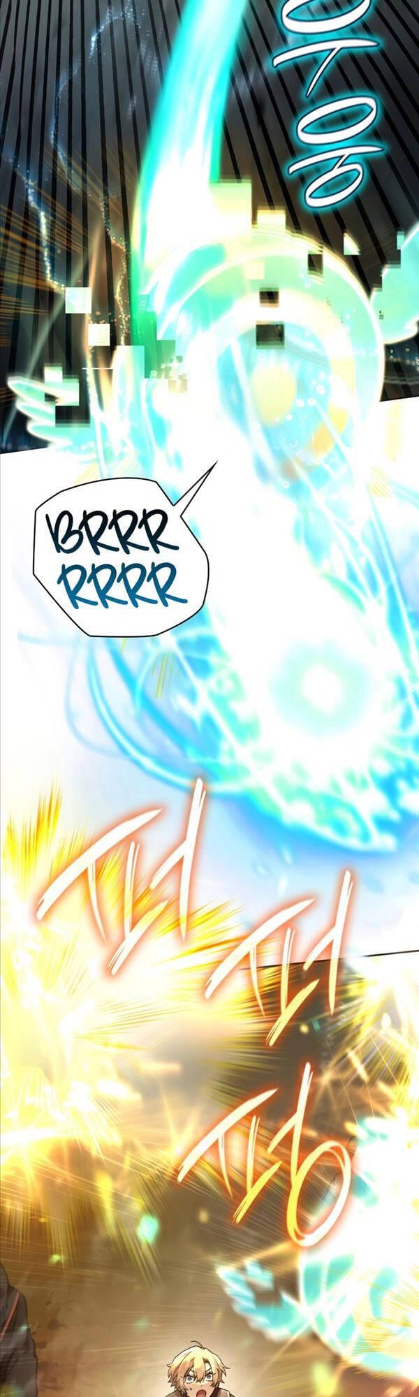 Truyện Tranh Đại Pháp Sư Toàn Năng - Infinite Mage trang 5