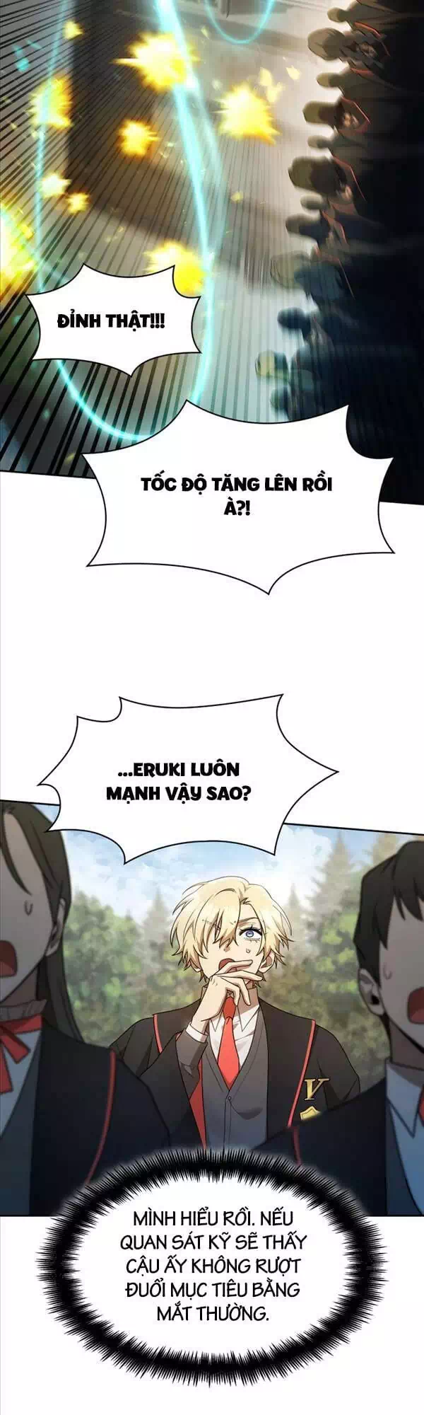 Truyện Tranh Đại Pháp Sư Toàn Năng - Infinite Mage trang 5