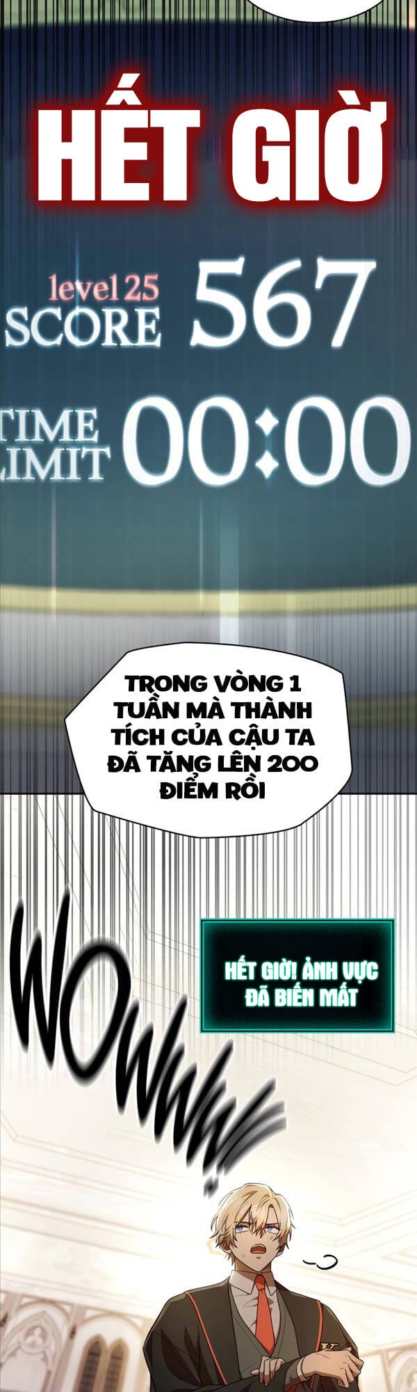 Truyện Tranh Đại Pháp Sư Toàn Năng - Infinite Mage trang 5