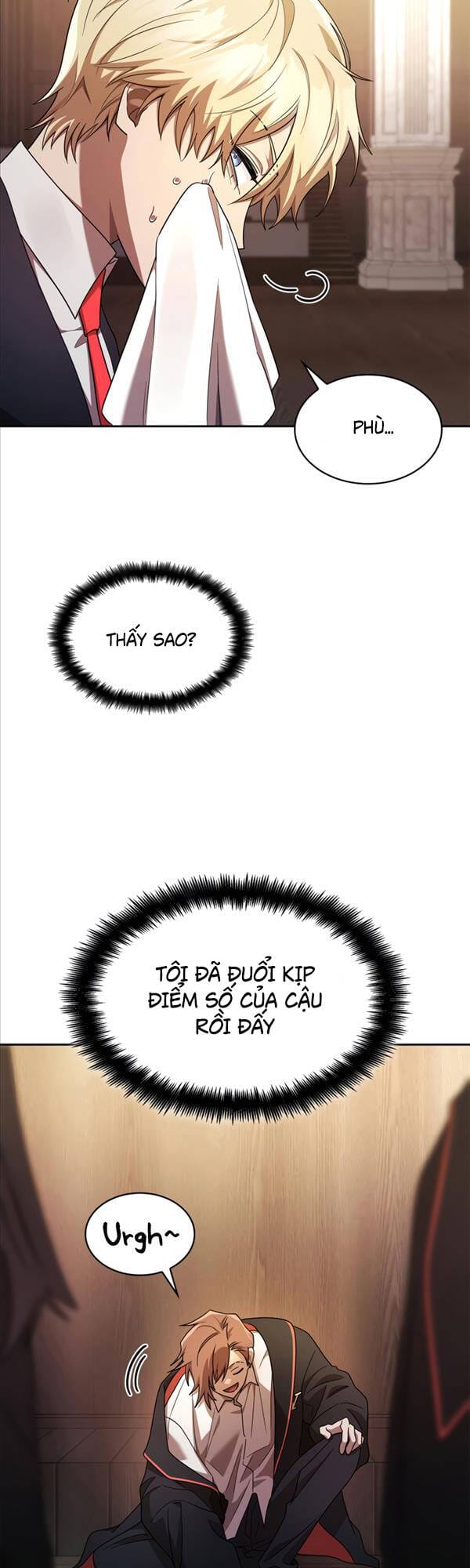 Truyện Tranh Đại Pháp Sư Toàn Năng - Infinite Mage trang 5