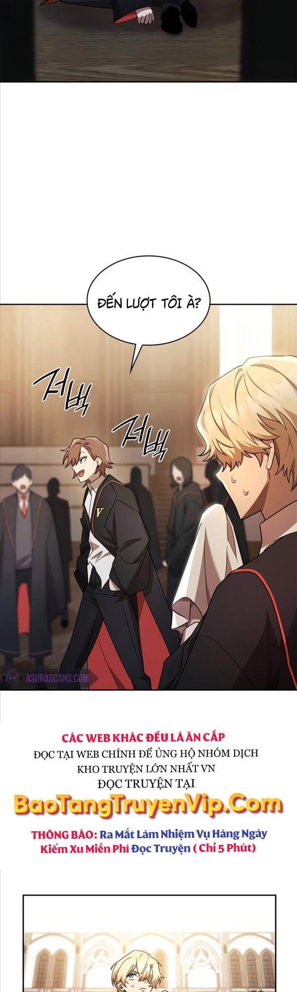 Truyện Tranh Đại Pháp Sư Toàn Năng - Infinite Mage trang 5