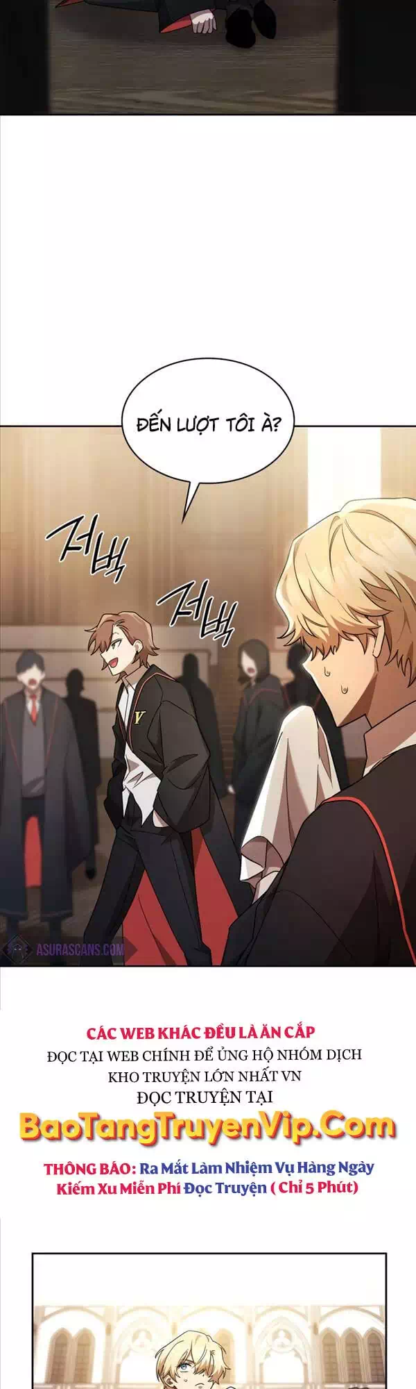 Truyện Tranh Đại Pháp Sư Toàn Năng - Infinite Mage trang 5