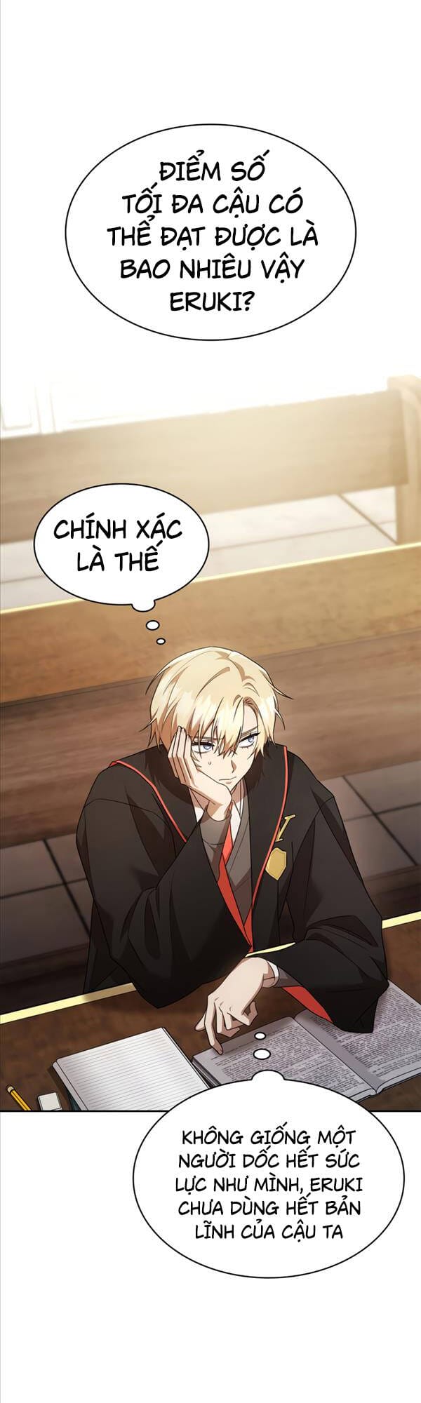 Truyện Tranh Đại Pháp Sư Toàn Năng - Infinite Mage trang 5