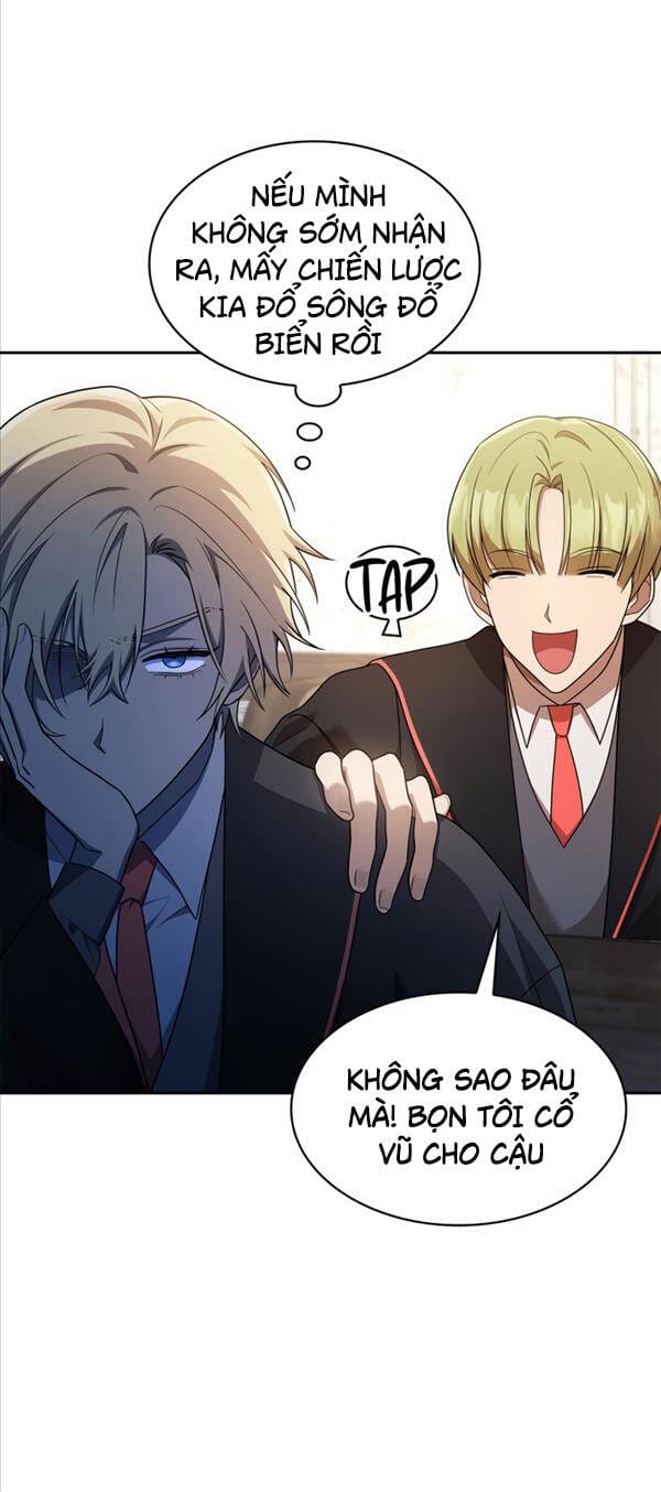 Truyện Tranh Đại Pháp Sư Toàn Năng - Infinite Mage trang 5