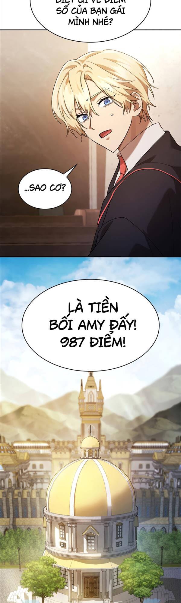 Truyện Tranh Đại Pháp Sư Toàn Năng - Infinite Mage trang 5