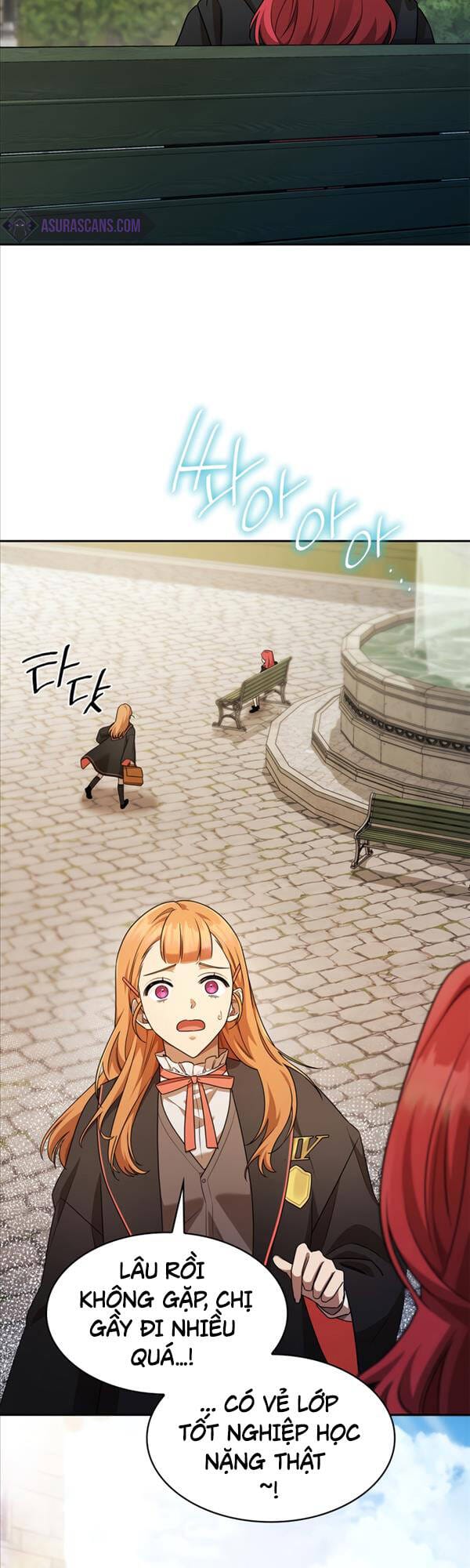 Truyện Tranh Đại Pháp Sư Toàn Năng - Infinite Mage trang 5