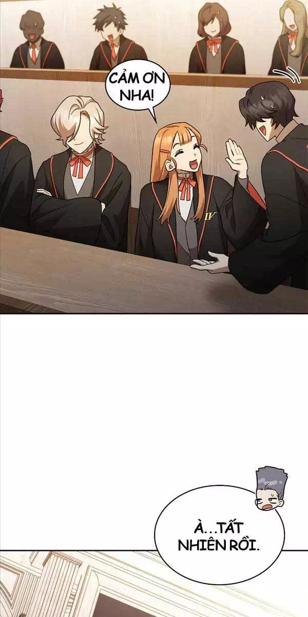 Truyện Tranh Đại Pháp Sư Toàn Năng - Infinite Mage trang 5