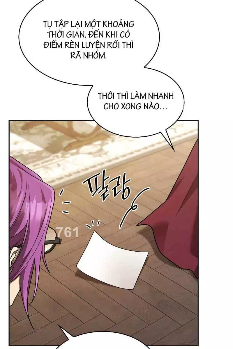 Truyện Tranh Đại Pháp Sư Toàn Năng - Infinite Mage trang 5