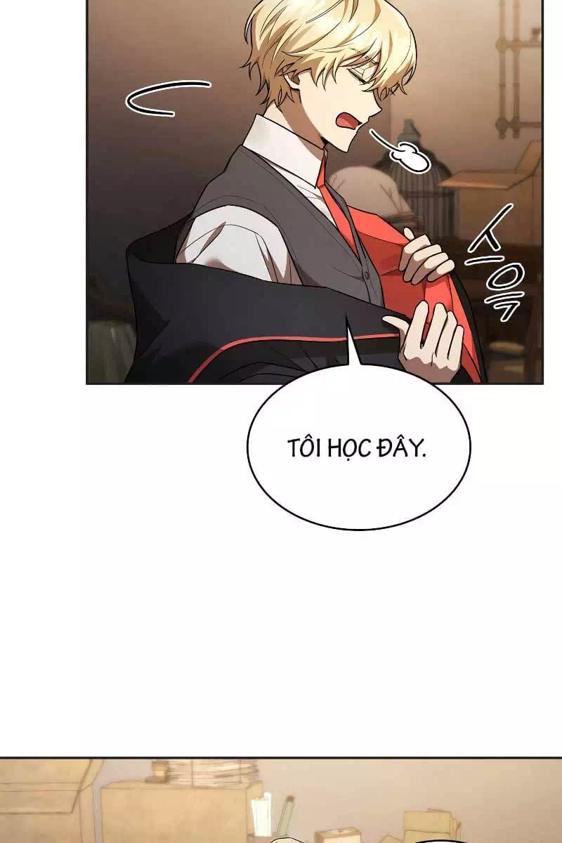 Truyện Tranh Đại Pháp Sư Toàn Năng - Infinite Mage trang 5