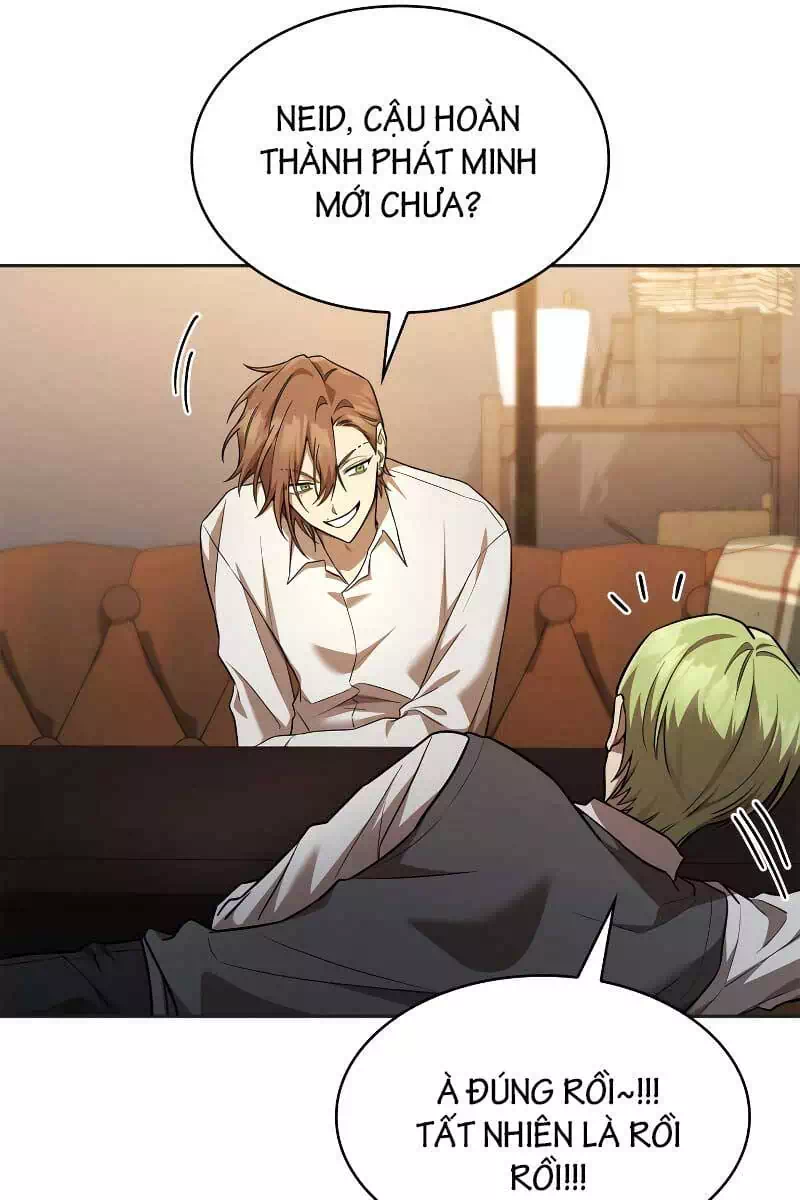 Truyện Tranh Đại Pháp Sư Toàn Năng - Infinite Mage trang 5