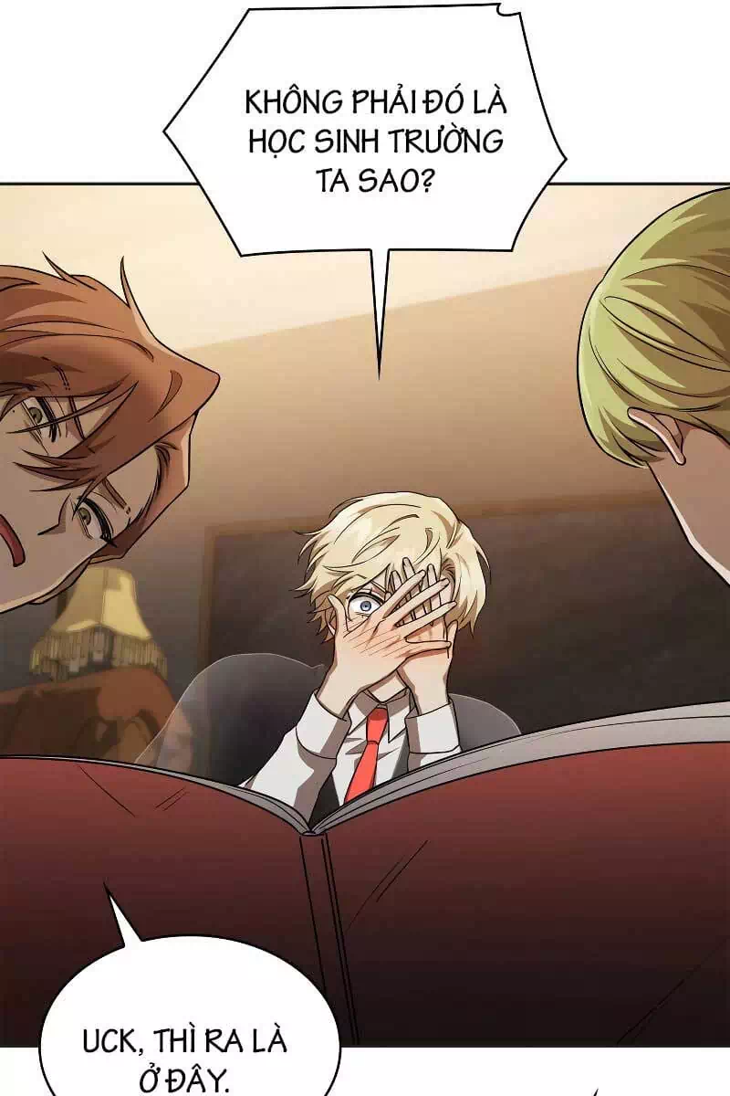 Truyện Tranh Đại Pháp Sư Toàn Năng - Infinite Mage trang 5