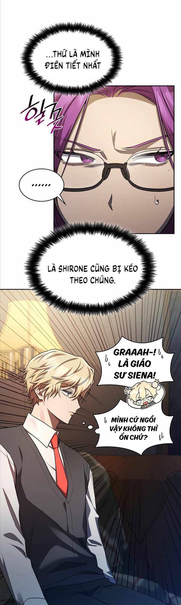 Truyện Tranh Đại Pháp Sư Toàn Năng - Infinite Mage trang 5