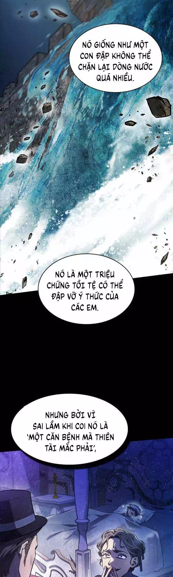 Truyện Tranh Đại Pháp Sư Toàn Năng - Infinite Mage trang 5