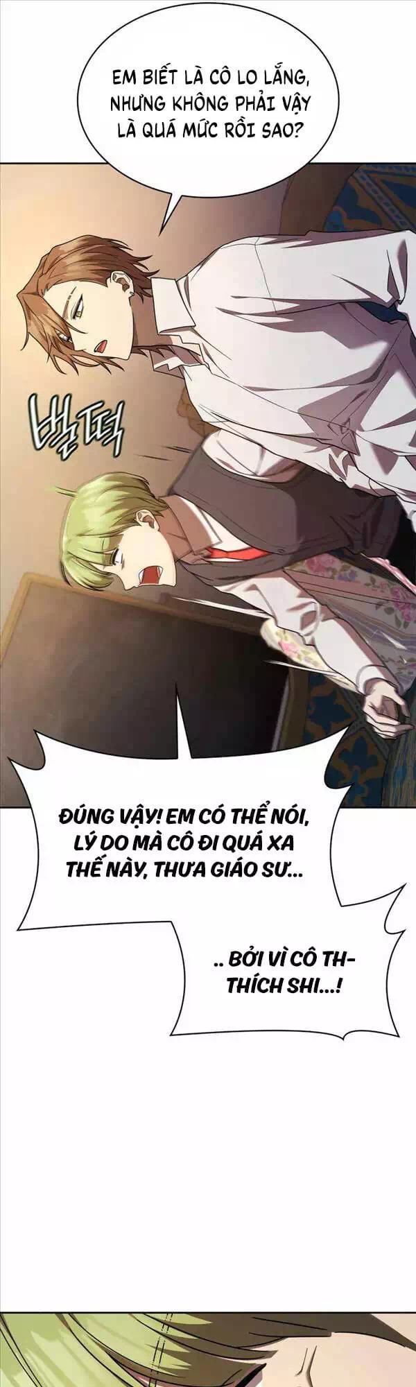 Truyện Tranh Đại Pháp Sư Toàn Năng - Infinite Mage trang 5