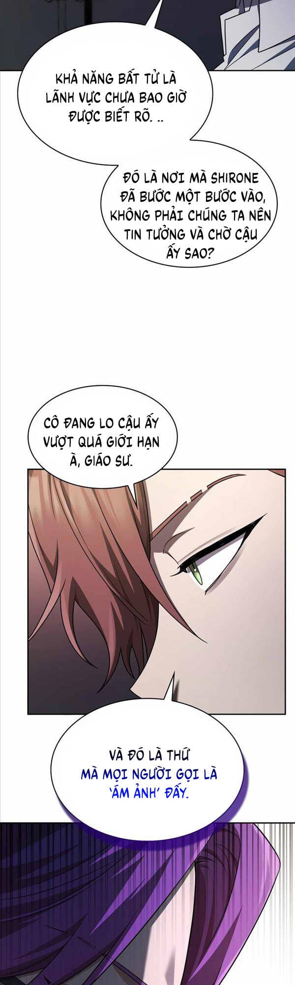 Truyện Tranh Đại Pháp Sư Toàn Năng - Infinite Mage trang 5