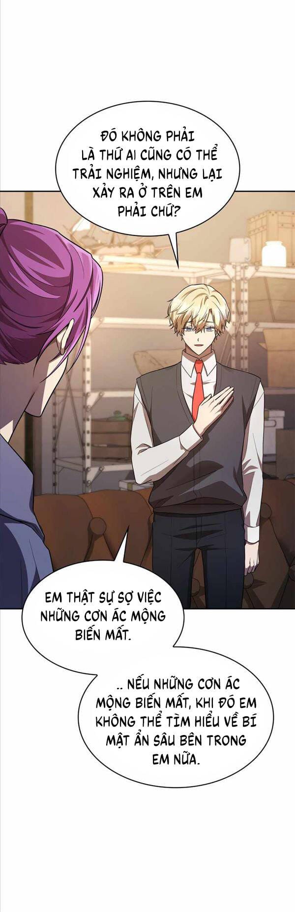 Truyện Tranh Đại Pháp Sư Toàn Năng - Infinite Mage trang 5