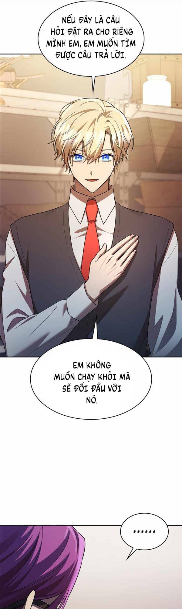 Truyện Tranh Đại Pháp Sư Toàn Năng - Infinite Mage trang 5