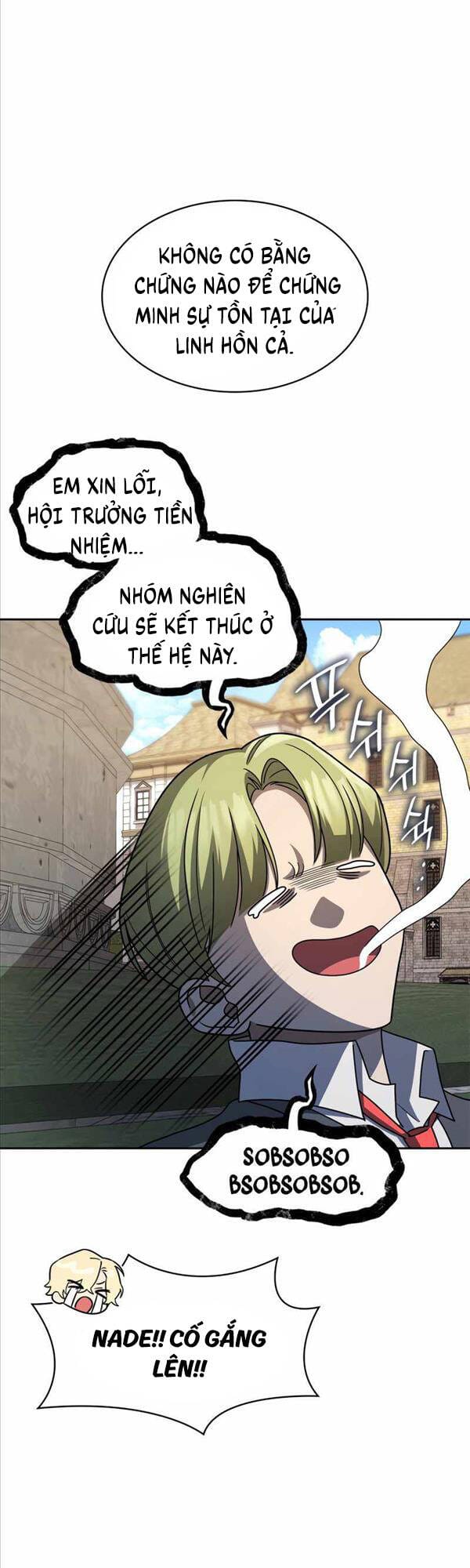 Truyện Tranh Đại Pháp Sư Toàn Năng - Infinite Mage trang 5